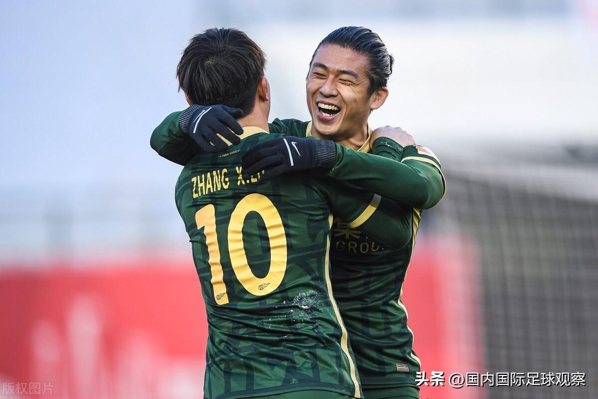 哪里能看国安足球直播（央视直播北京国安队VS广州队！五星体育直播山东泰山队VS上海海港）