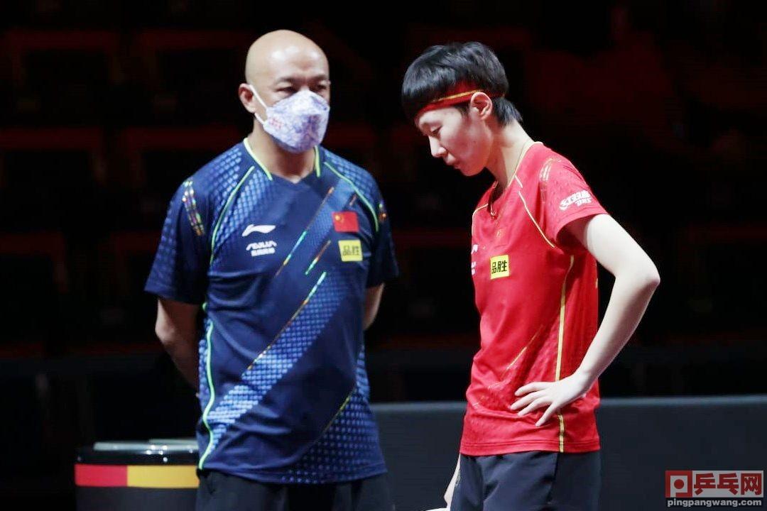 世界杯四强排名2021（樊振东杀进世界杯四强，难掩队友三连败难堪，三位获胜者说了什么）