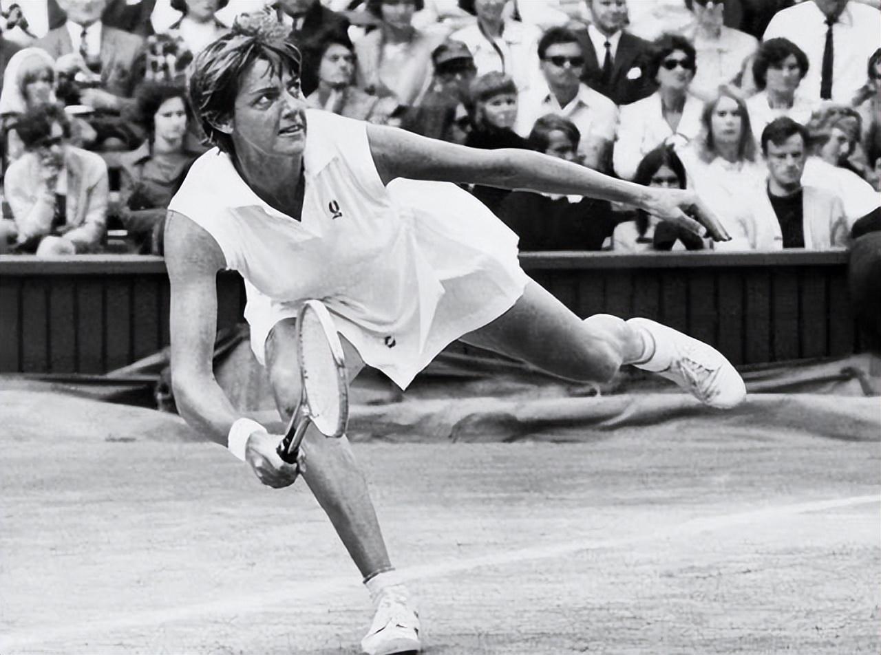 网球明星有哪些(外媒评出史上最伟大网球运动员:费德勒第五,纳达尔并非第一)