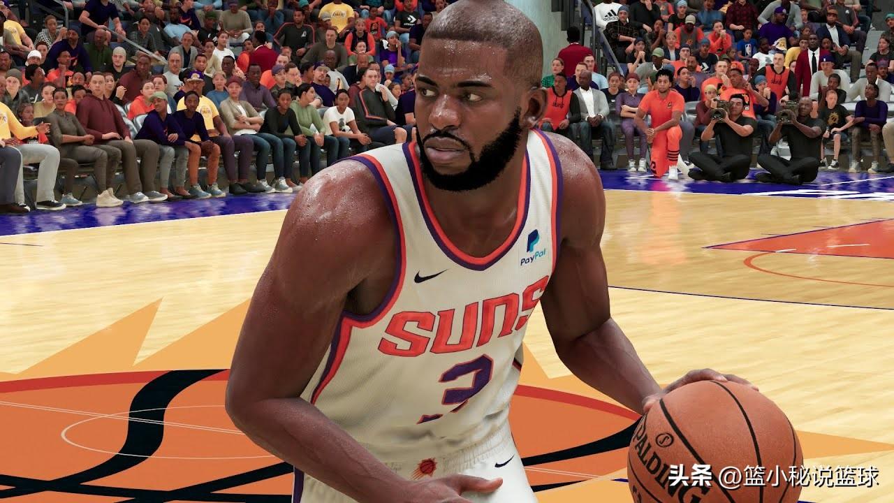nba2k21谁最高(NBA 2K历史上平均评分最高的30位球员:乔丹评分不是最高)