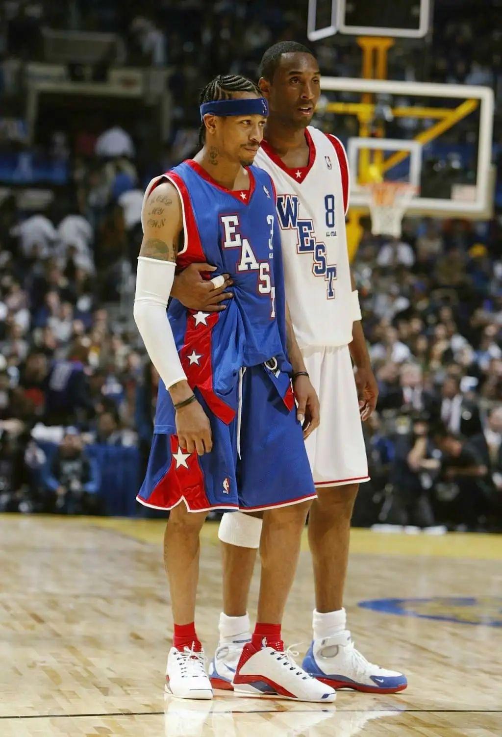 艾弗森球鞋系列（无冠也可奉为信仰的超级巨星！艾弗森未复刻签名鞋全盘点）