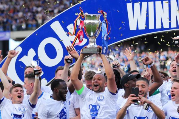 2021世界杯比利时赢了没（足球｜比利时杯：根特队夺冠）