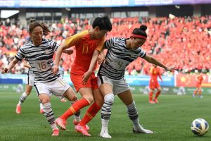 中韩女足决赛央视直播吗（央视调整转播，中国女足决战韩国队时间有变，水庆霞压轴王霜）-华海博客