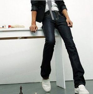 男士低腰裤(男士低腰裤和高腰裤的区别)-华海博客