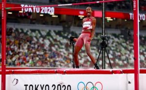 奥运会有跳高吗(和好朋友“共享”奥运跳高金牌)-华海博客