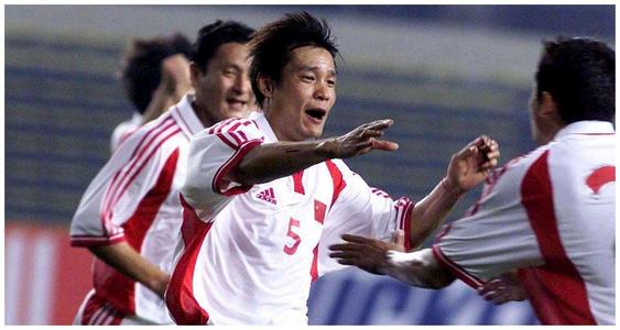 足球五号球员都有哪些（十大最伟大的5号，齐达内不是第一，最后1位球员来自中国）