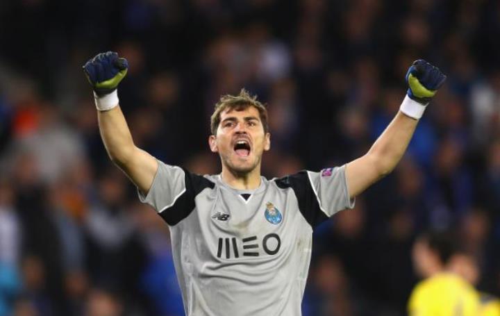 足球传奇守门员（现代足球史上最伟大的十位门将）