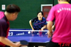 乒乓球混打规则几局制（合肥市总工会组织举办全市职工乒乓球比赛）-华海博客