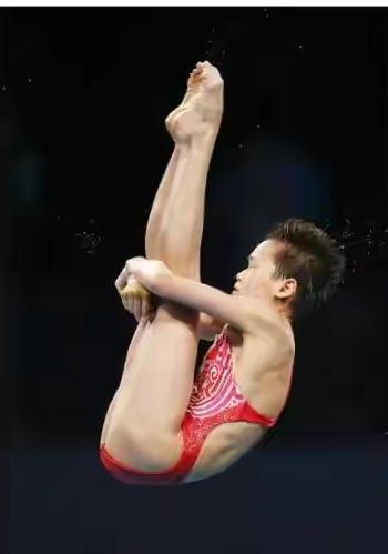 最小的世界冠军是几岁(14岁问鼎跳水世界冠军,全红婵是中国人的骄傲,青少年成长的榜样)