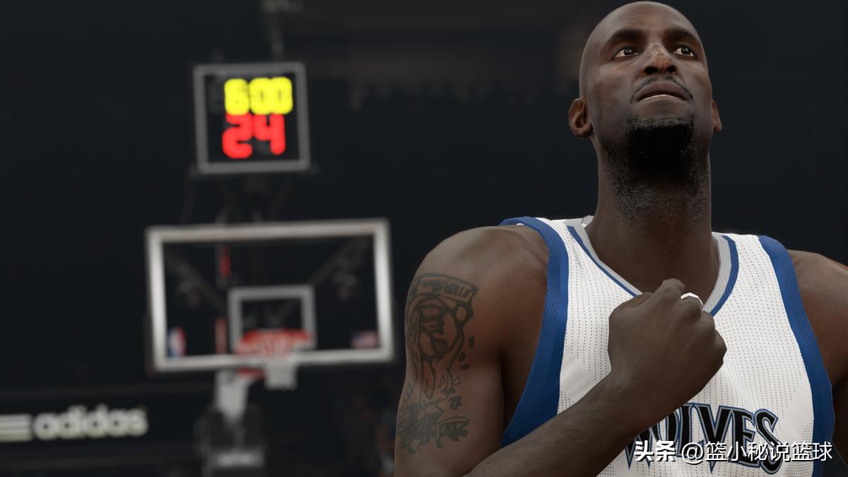 nba2k21谁最高(NBA 2K历史上平均评分最高的30位球员:乔丹评分不是最高)
