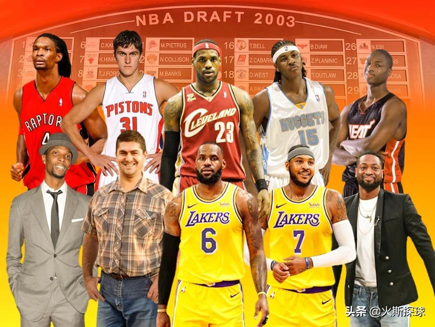 nba2004年总冠军(18年前的今天,活塞击败湖人F4夺冠,还会有这样的总冠军球队吗?)
