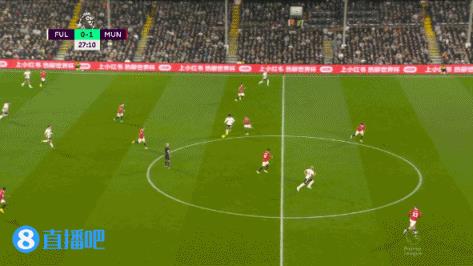 英超直播免费高清无插件直播(英超-曼联2-1补时绝杀富勒姆 加纳乔替补制胜埃里克森破门)