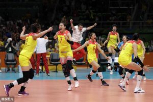 里约奥运会女排争冠现场直播回放（重播里约奥运会女排决赛，央视CCTV5／5+本周录播计划（5.25-31））-华海博客