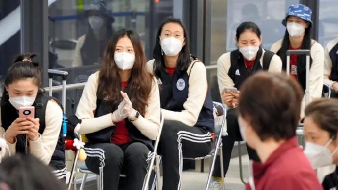 2021年男排世界杯（中国女排发兵东京 中国男排因疫情退出国家联赛）