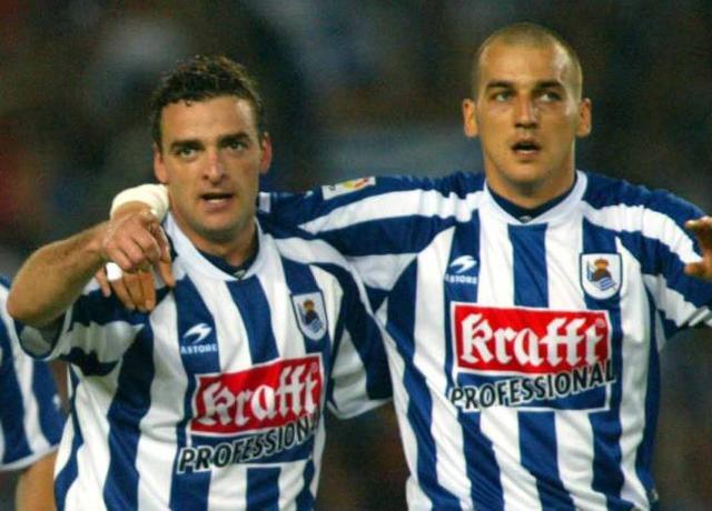 皇家社会或昙花一现(还记得这些“社会人”吗?16年后,他们的后辈又要开始大闹西甲了)