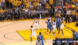 nba篮球搞笑视频集锦高清（NBA十大搞笑场景：哈登马努假摔比演技，库里与奥胖救球区别大）