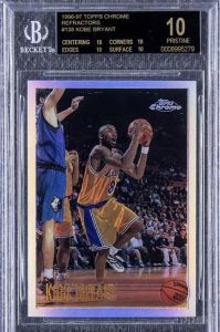 nba球星卡有哪些（球星卡拍卖成交价Top10：乔科詹价值不及他 最贵神卡太惊艳）-华海博客