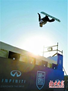 单板滑雪世界杯配音乐(中国选手无缘沸雪单板滑雪世界杯决赛 大跳台高手今晚决战)-华海博客