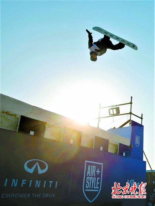 单板滑雪世界杯配音乐（中国选手无缘沸雪单板滑雪世界杯决赛 大跳台高手今晚决战）