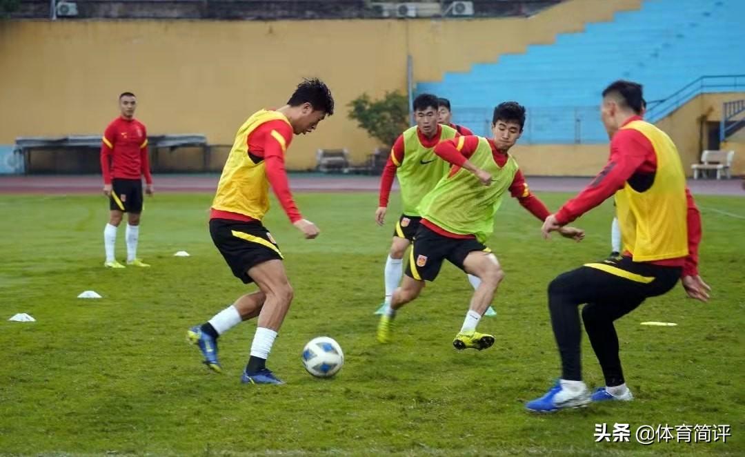 2018年世界杯预选赛直播入口（世界杯亚洲区预选赛第8轮赛程出炉：CCTV5直播，国足期盼击败越南）