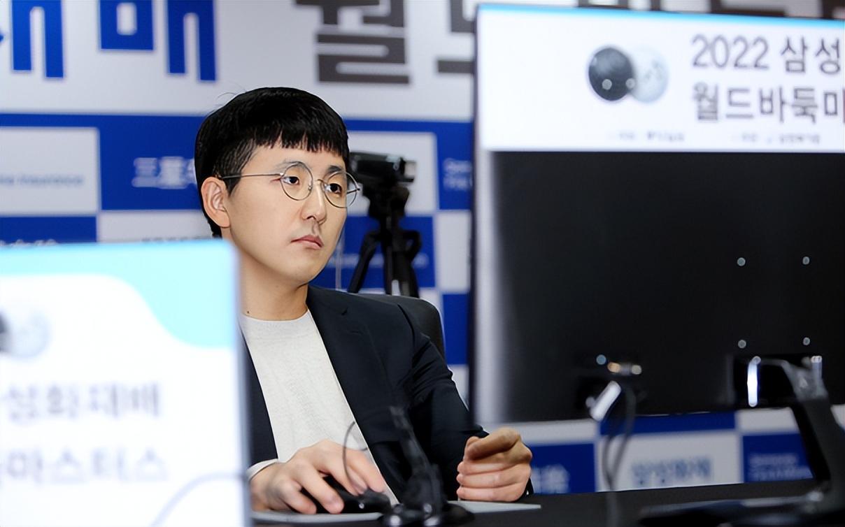 2019韩国三星围棋世界杯(三星杯16强战上半区战罢,中国两世冠尽墨韩国四人全胜)