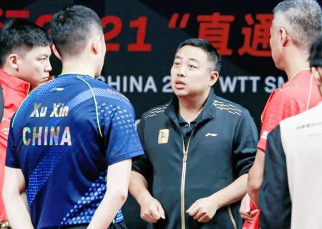 刘国梁事件来龙去脉是什么(2017年,刘国梁揭秘卸任总教练风波:主动辞职不愿从政)