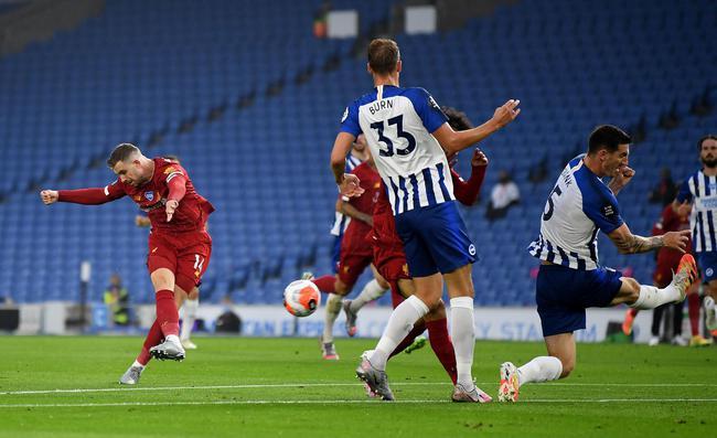 利物浦为什么是英超首冠（破百创世！利物浦的英超首冠，克洛普要将其装饰的绚烂无比）