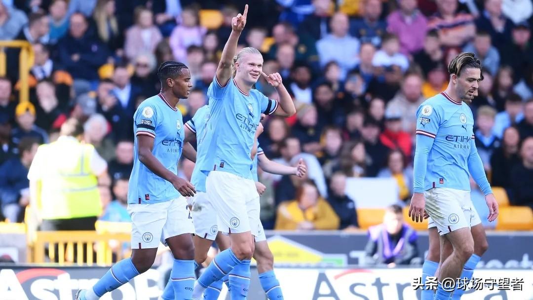 英超第十六轮前瞻曼城vs狼队（曼城3-0狼队评析：格拉利什8.6分表现抢眼，阿坎吉稳如孔帕尼）