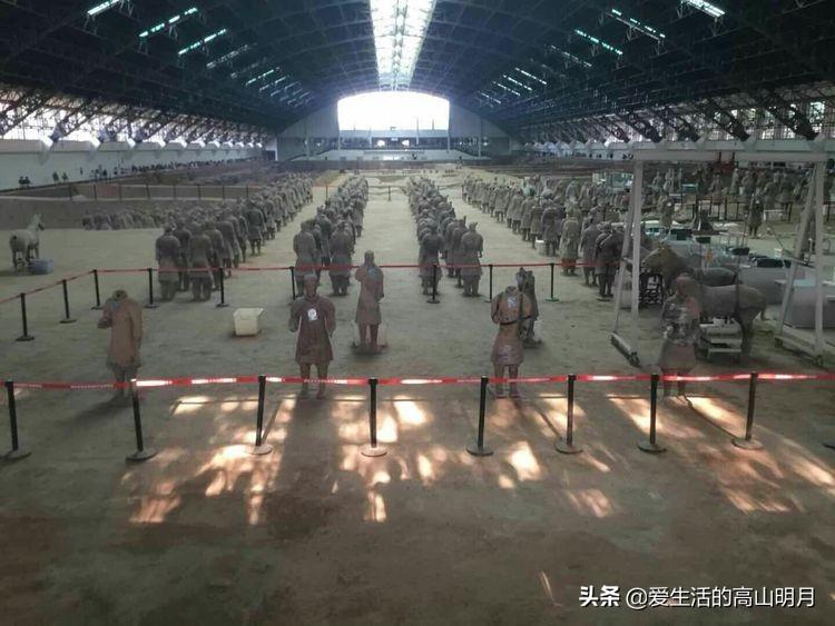 秦始皇兵马俑（秦始皇兵马俑）