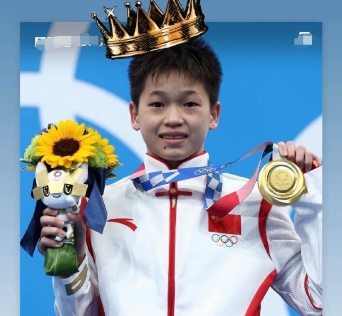 最小的世界冠军是几岁(14岁问鼎跳水世界冠军,全红婵是中国人的骄傲,青少年成长的榜样)