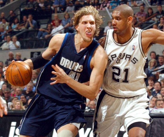 相遇nba有哪些超巨（以下十大超巨对位，你最喜欢哪一组？）