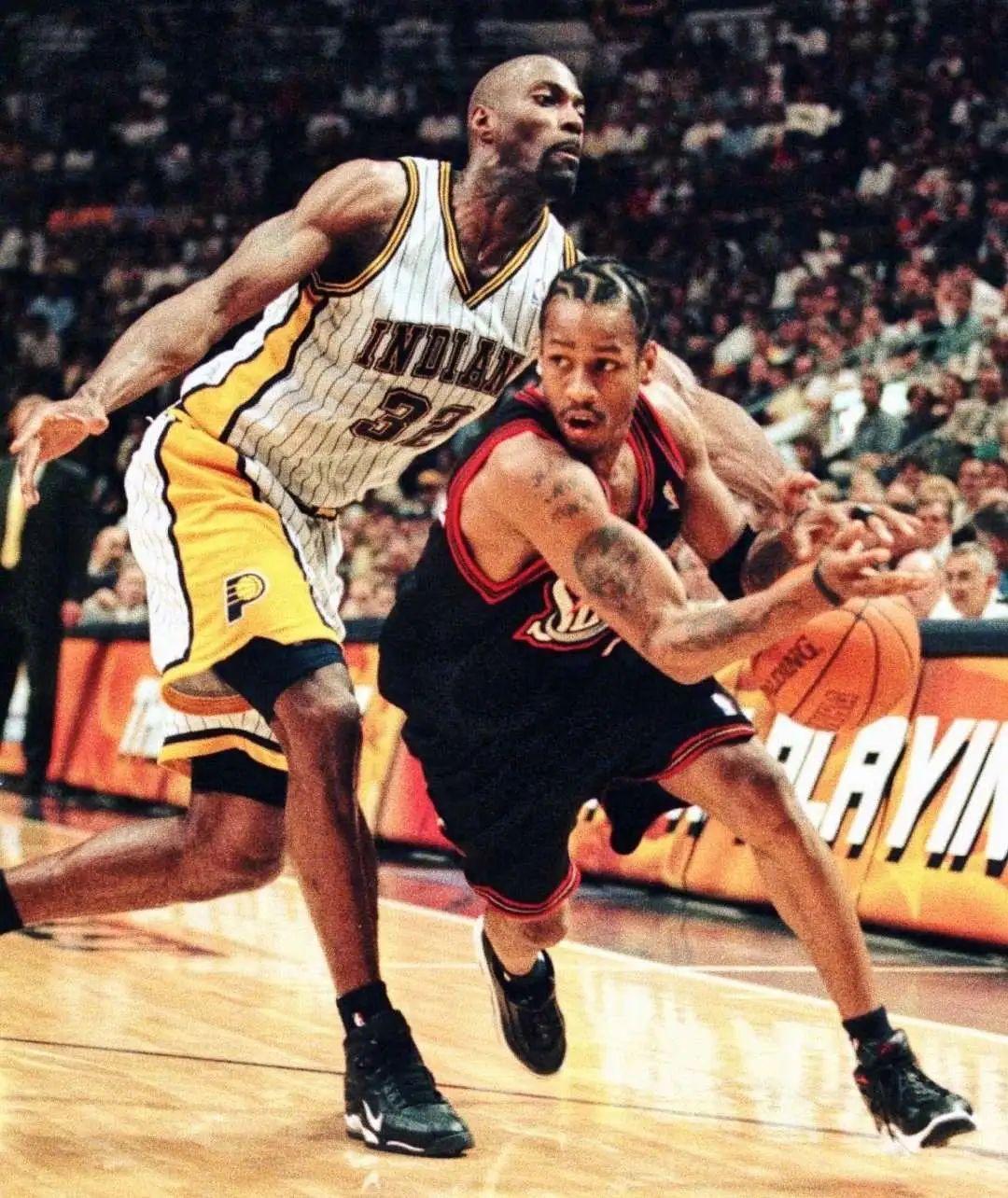 艾弗森球鞋系列（无冠也可奉为信仰的超级巨星！艾弗森未复刻签名鞋全盘点）