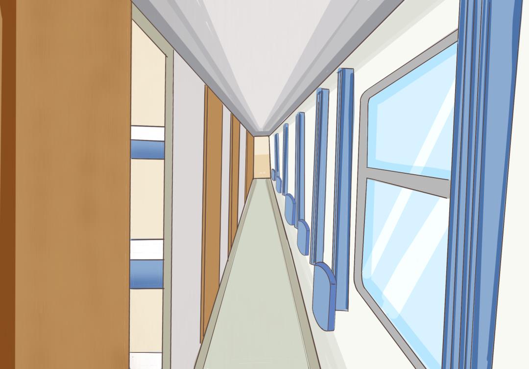 火车分布图硬座（硬座、硬席、软席你都坐过吗？）