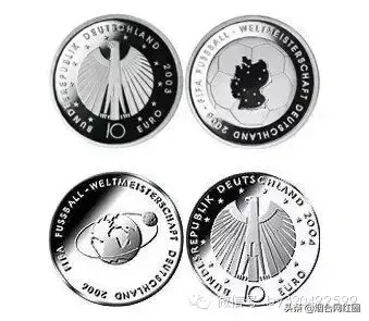 98年世界杯收藏币(历年各国发行的世界杯纪念币)