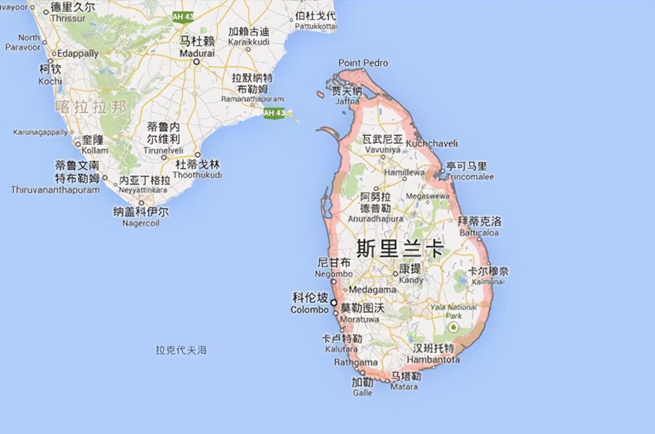 宝石如白菜的斯里兰卡(斯里兰卡:印度洋上的明珠,与印度关系极其复杂,如今却心向中国)