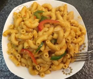 通心粉的做法(奶油通心粉的做法)-华海博客