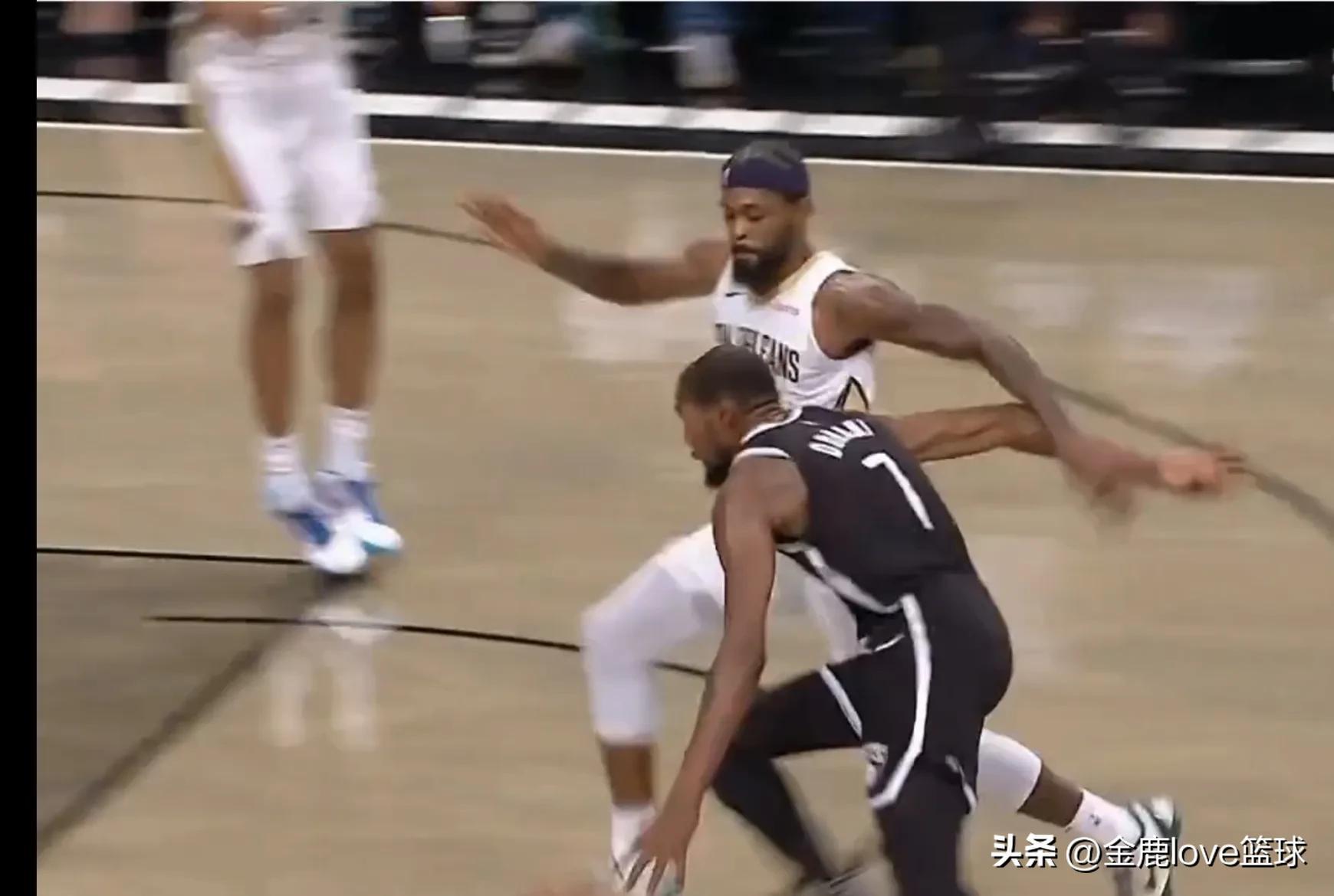 2018nba篮球视频直播(正在直播NBA:鹈鹕VS篮网)