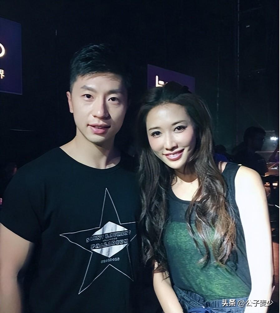 乒乓球马龙简历及个人资料简介（拒绝石川佳纯，转身迎娶河大校花，34岁世界冠军马龙成人生赢家）