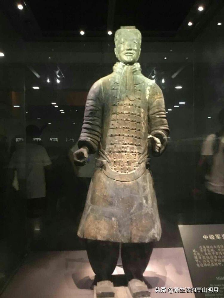 秦始皇兵马俑（秦始皇兵马俑）