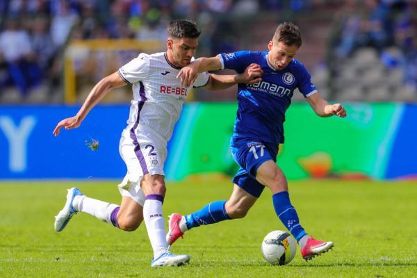 2021世界杯比利时赢了没（足球｜比利时杯：根特队夺冠）