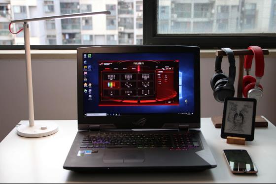 玩家国度电竞(游戏爱好者首选:玩家国度G7AI电竞游戏本上手评测)