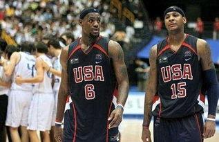 詹姆斯参加了几次奥运会(作为历史第二人,詹姆斯带领的美国队,为什么输了两个冠军?)