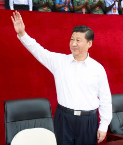 沈阳全运会什么是儿（全运会来了！看习近平心中的体育强国梦）-华海博客