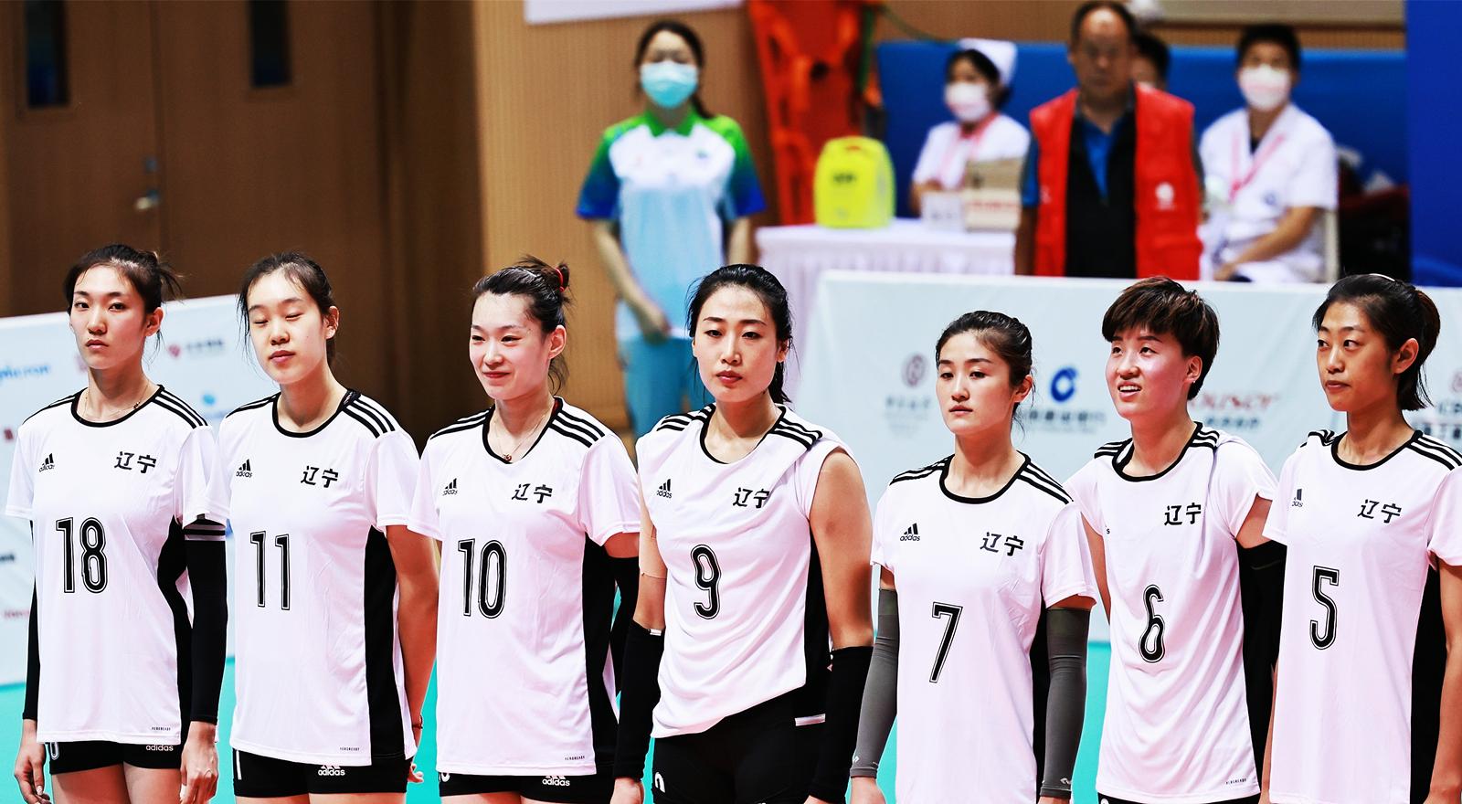 全运会足球半决赛直播（央视直播女排全运会半决赛 CCTV5+直播江苏战上海 李盈莹带伤战辽宁）