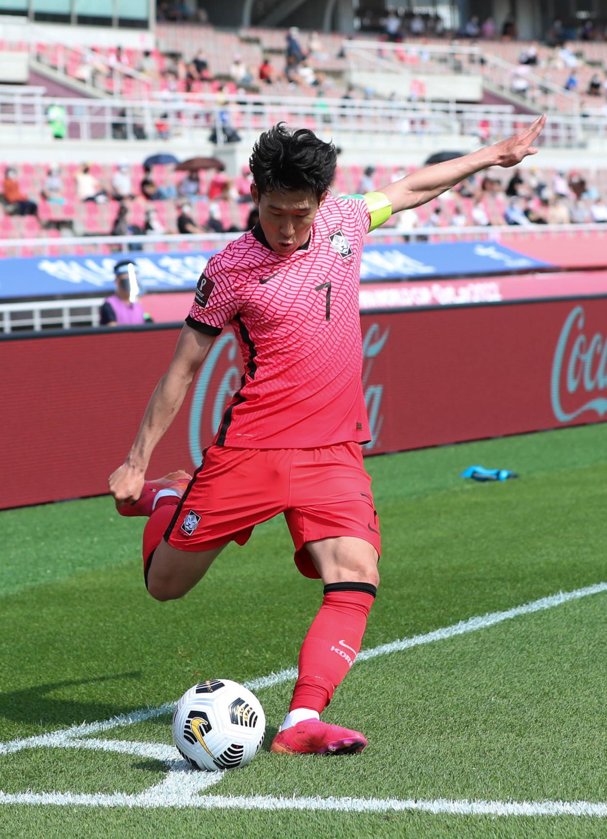 韩国世界杯足球场（巴西5：1韩国，桑巴舞步晃晕太极虎！差距巨大，英超金靴带不动）