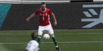 欧洲杯直播匈牙利vs法国时事比分（欧洲杯-匈牙利1-1法国 菲奥拉破门格子建功姆巴佩多次造险）