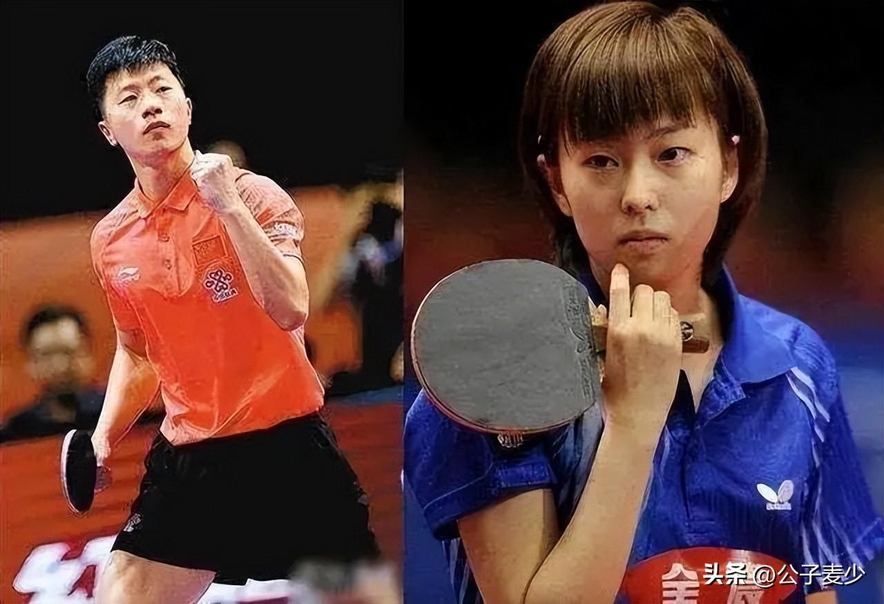 乒乓球马龙简历及个人资料简介(拒绝石川佳纯,转身迎娶河大校花,34岁世界冠军马龙成人生赢家)