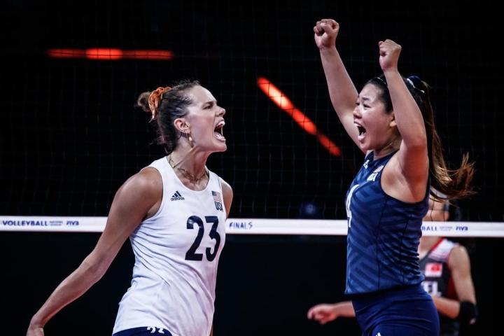 世界女排联赛冠军奖金是多少2022年(中国女排:2022年世界女排联赛(VNL)中国女排的奖金计算)