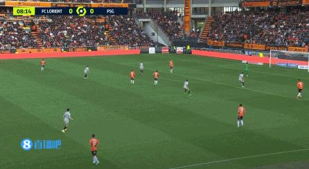 法甲比分最新比赛结果(法甲-内马尔传射&赛季15球12助攻 巴黎2-1洛里昂6连胜)