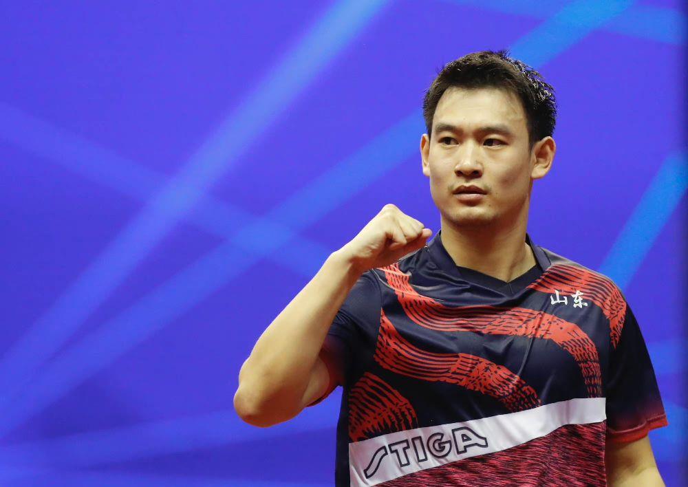 樊振东vs刘丁硕(全锦赛:男单项目今晚收官!林高远轰出11-1,再战樊振东争夺冠军)